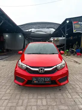 di jual honda brio tahun 2022