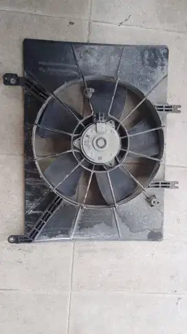 Radiator dan Fan Copotan Avanza