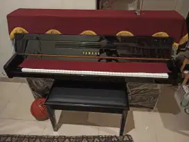 Jual piano yamaha JU109PE