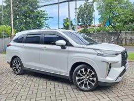 B TDP Rendah Toyota Avanza 1.5 New Veloz Q TSS Bensin-AT 2021 Putih