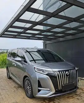 BYD Denza 2025 Listrik