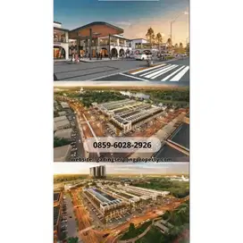 Ruko Maggiore Signature East Pusat Bisnis Baru Jantung Gading Serpong