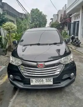 Daihatsu Xenia X Deluxe MT 2016
