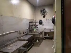 Rak Stainless Dapur restoran/cafe/warung