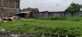Tanah murah siap bangun  tinggal 1 unit lagi