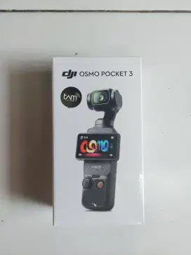 DJI Osmo Pocket 3