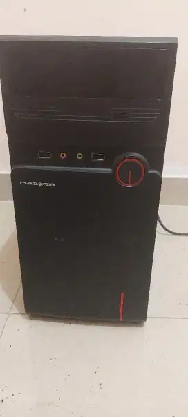 PC core i7 gen 4 ram 16gb