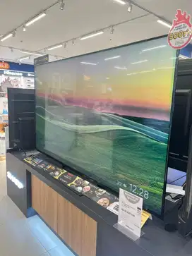 SHARP MINI LED GOOGLE TV 4K 75 INCH