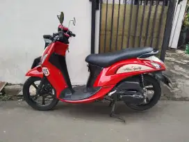 Fino sporty 2019 lengkap mesin halus