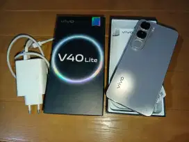 Jual Cepat Hp Vivo V40 Ram 8+8/256 No minus