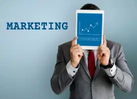 Di Butuhkan 1 Marketing Handal
