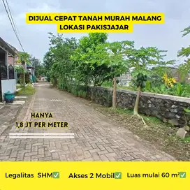 Tanah Pakisjajar 8 menit exit Tol Pakis