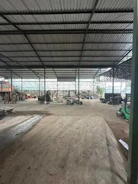 Dijual Gudang Luas Cocok untuk Usaha di Cimaung Bandung Siap Huni