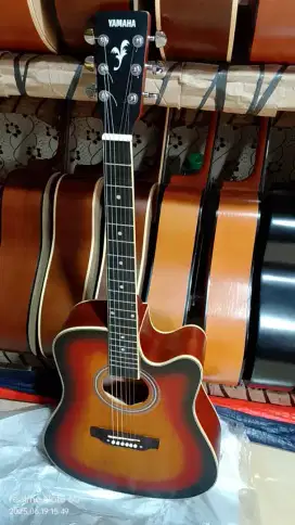 Gitar Akustik yamaha f310