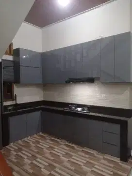 kitchen set dan kamar set