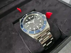 Tudor Heritage Black Bay 41 Blue FULLSET MINT CONDITION