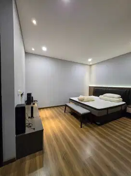 Disewa Rumah 3 Lantai Nava Park Cluster Lancewood BSD