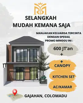 Rekomendasi Rumah Dekat Bandara Solo