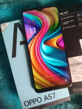 OPPO A'57 4+4/64ori'an Resmi Mulus_Normal Smua_oke NoMinus_NoRetak