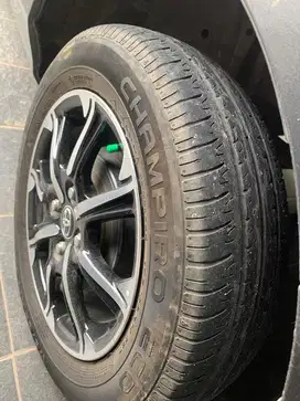 Ban Second GT Radial Ecotec 175/65 R14