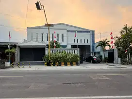 DIJUAL GUDANG SIAP PAKAI