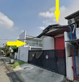 Sewa Gudang Dukuh Kupang Jalan lebar, bisa truk besar