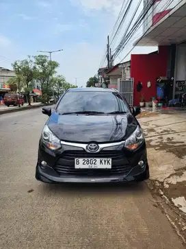 AGYA 1.2 G AT TRD 2019 UNIT ISTIMEWA PAJAK PANJANG SUPER GRESHH !