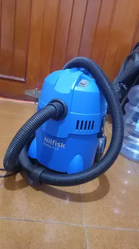 Vacum Cleaner Nilfisk Buddy II 12 Bundling Tabung Gas Brightgas 12kg