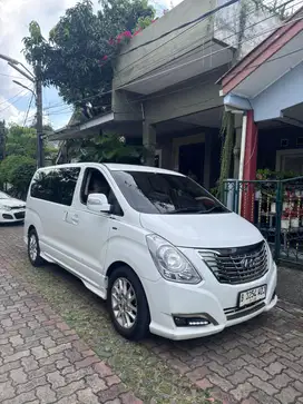 Hyundai H-1 2016 Diesel