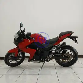 Kawasaki Z250 Tahun 2013, Cash