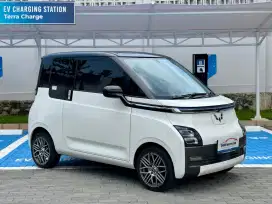 Wuling Air ev long range 2022