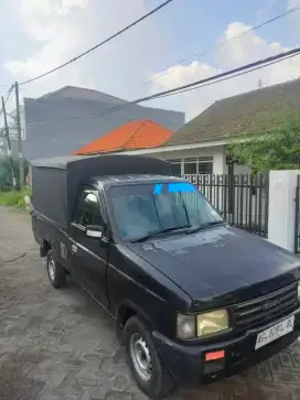 Panther turbo pick up 2008