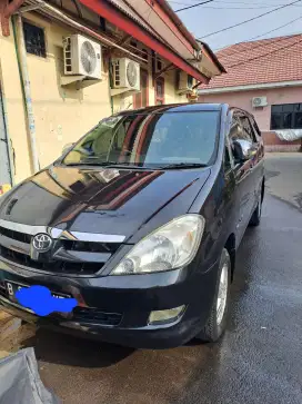 Kijang Innova 2006 Milik Pribadi Mulus