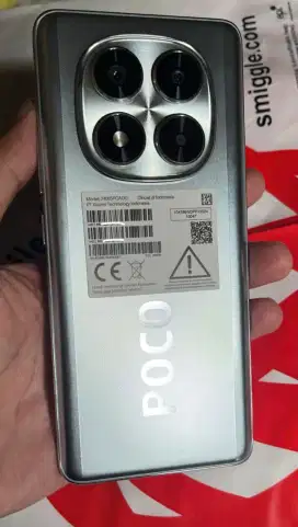 Jual Xiaomi Poco X7 8/256 Like New (1 bulan pakai)