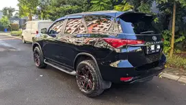 Toyota Fortuner 2017 Bensin