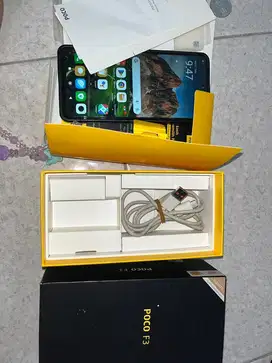 HP XIAOMI POCO F3