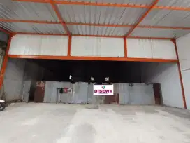 Di Sewakan Ruang Usaha Rapi di Jalan Utama Dr  Ratna Jatibening