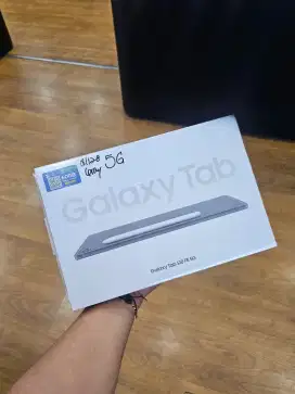 PROMO SAMSUNG GALAXY TAB S10 FE 5G FREE KEYBOARD ORIGINAL  NEW GARANSI
