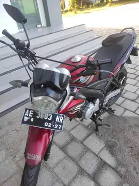 Jual vixion 2012