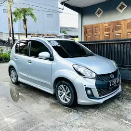 Daihatsu Sirion RS 2017 Matic