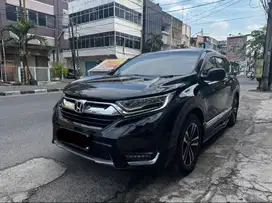 Honda CRV 1.5 TURBO PRESTIGE CVT 2018
