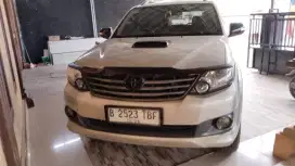 Fortuner Matic Bensin 2011