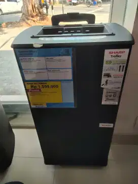 Kredit Speaker Sharp 12 ( CBOX-TRB12MBO )
