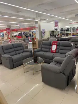 Jual sofa set recliner murah informa/selma
