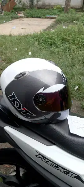 KYT ROCKET FULLFACE