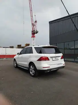 Mercedes Benz GLE 400 4 Matic 3.0 Turbo 2017 Nik 2016 x5 mercy