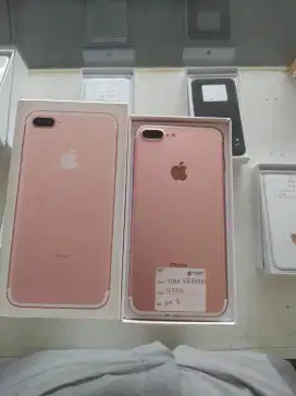 iPhone 7 plus 128GB Second inter register