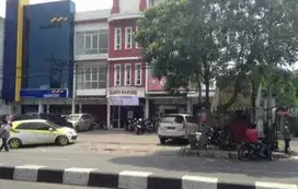 Ruko Baru Strategis Kapas Krampung Siap Pakai Last Unit