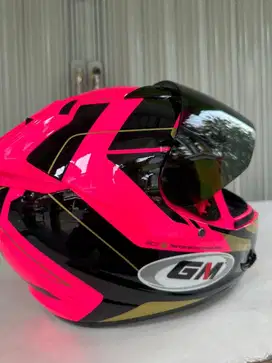 Jual helm full face GM