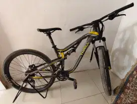 Jual sepeda MTB + hybrid